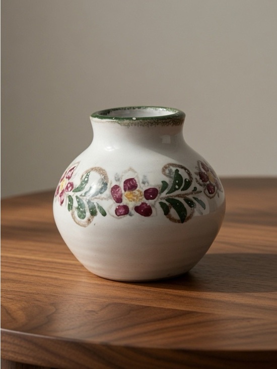 berkshire pottery Other - Berkshire Pottery Handmade Pottery Small Vase Vessel